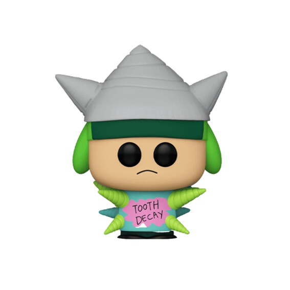 Funko Pop! Kyle as Tooth Decay (2021 Fall Convention) - South Park
