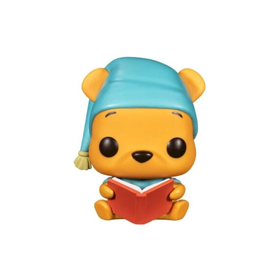 Funko Pop! Winnie the Pooh leyendo (Special edition) - Disney