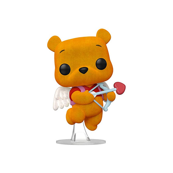 Funko Pop! Winnie the Pooh (Flocked) - Disney
