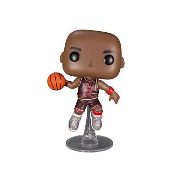 Funko Pop! Michael Jordan (Special Edition) - Chicago Bulls