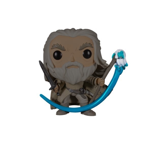 Funko Pop! Gandalf the white (Glow in the Dark) - Lord of the Rings