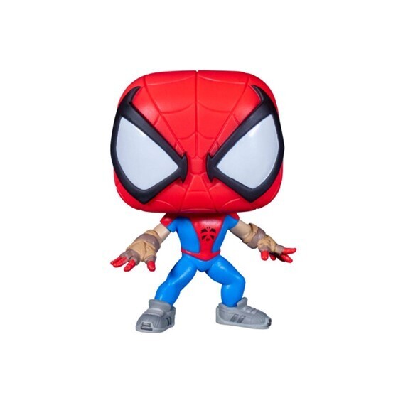 Funko Pop! Mangaverse Spider-Man (Amazon) - Marvel