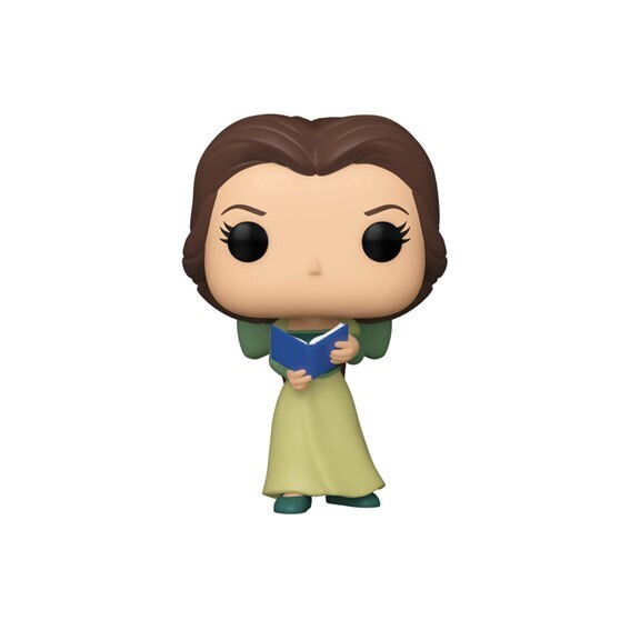 Funko Pop! Beauty and the Beast - Belle (2021 Spring Convention Exclusive)