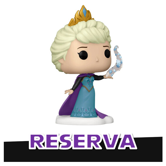 Funko Pop! Elsa - Ultimate Princess (Disney)