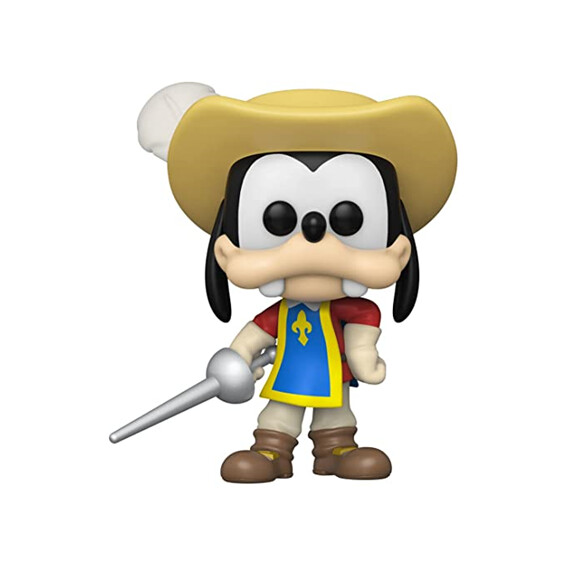 Funko Pop! Goofy (2021 Fall Convention) - The Three Musketeers Disney