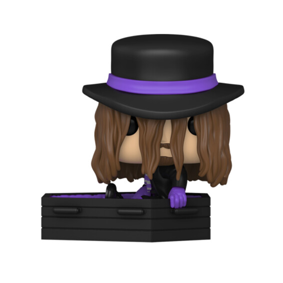 Funko Pop! Undertaker en el ataúd (Gamestop) - WWE
