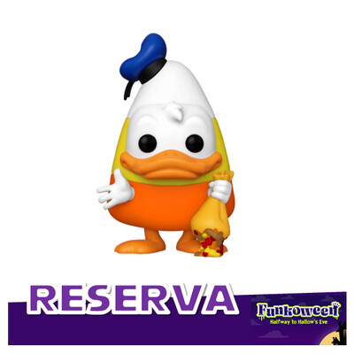 Funko Pop! Donald Duck - Trick or Treat  Disney