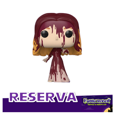 Funko Pop! Carrie con sangre - Carrie