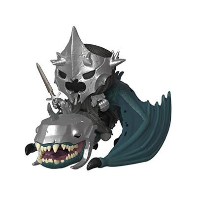 Funko Pop! Witch King On Fellbeast - The Lord of the Rings