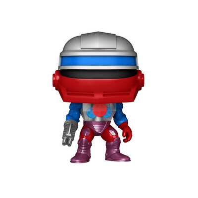 Funko Pop! Roboto (2021 Summer Virtual Funkon) - Masters of the Universe