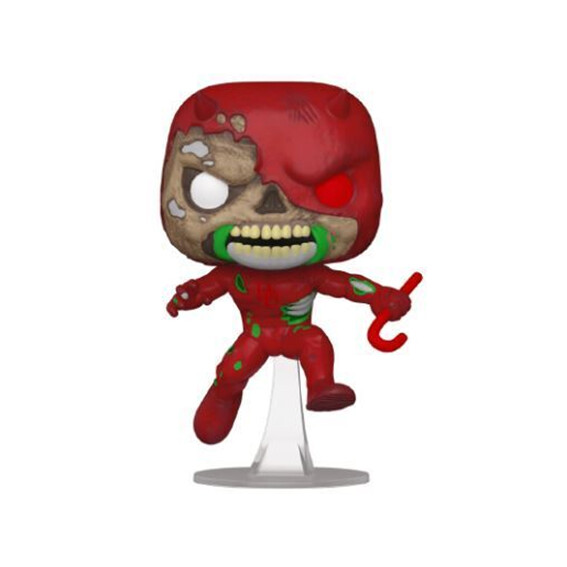 Funko Pop! Zombie Daredevil 2020 Fall Convention - Marvel Zombies