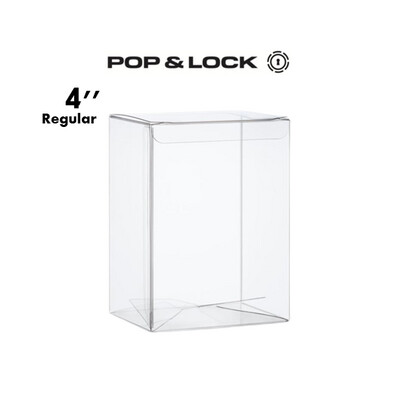 1 x Protector Funko Pop! Regular 4'' - Pop & Lock