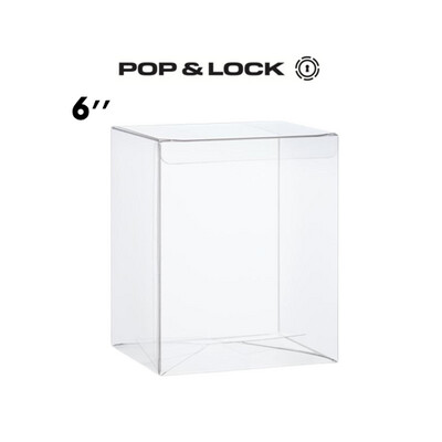 1 x Protector Funko Pop! 6'' - Pop & Lock