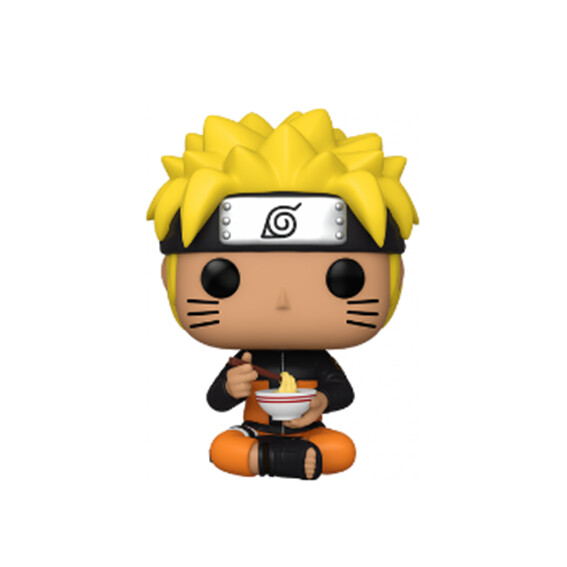 Funko Pop! Naruto comiendo Noodles (Special Edition) - Naruto Shippuden
