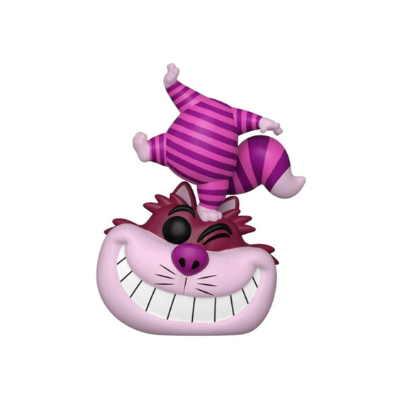 Funko Pop! Cheshire Cat (Special Edition) (Con opción aleatoria de Chase) - Alice in Wonderland (Disney)