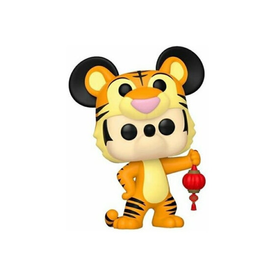 Funko Pop! Mickey Mouse (Asia Exclusive) - Disney