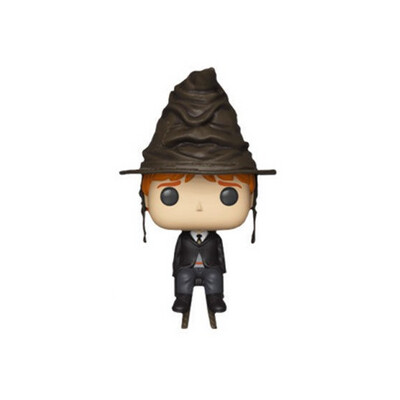 Funko Pop! Ron Weasley (Special Edition) - Harry Potter