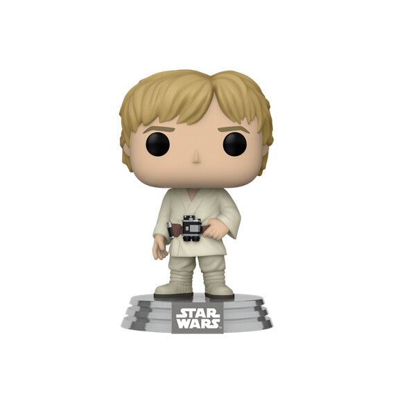 Funko Pop! Luke Skywalker (2022 Galactic Convention) - Star Wars
