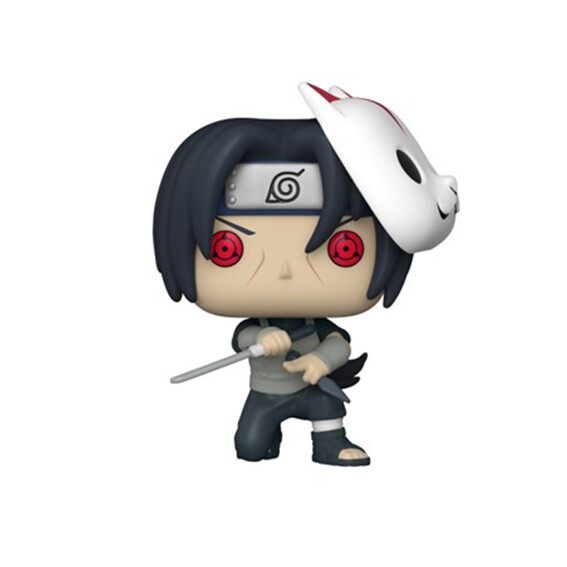 Funko Pop! Anbu Itachi (Special Edition) (opción aleatoria de chase) - Naruto Shippuden