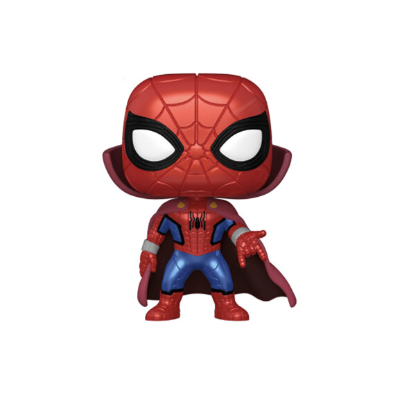 Funko Pop! Zombie Hunter Spidey (Special Edition) - What if...? Marvel