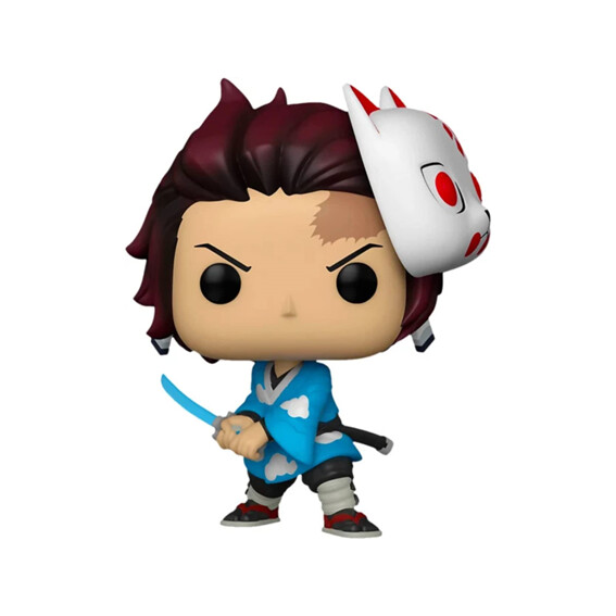 Funko Pop! Tanjiro Kamado 867 (SE) - Demon Slayer