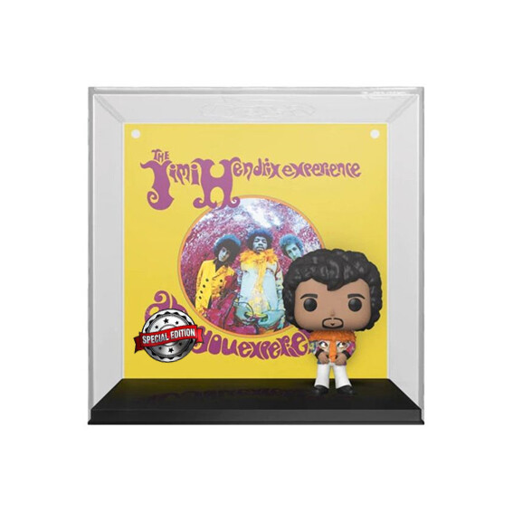 Funko Pop! Albums Are You Experienced (Special Edition) - Jimi Hendrix