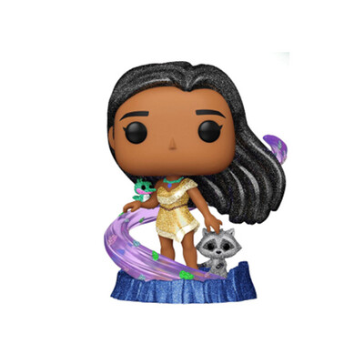Funko Pop! Pocahontas (Diamond) (Special Edition) - Disney Princess