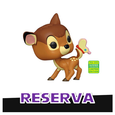 Funko Pop! Bambi (SDCC 2022) - Disney