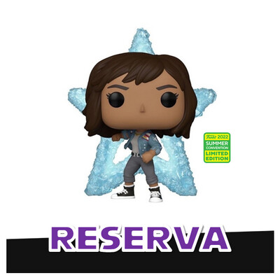 Funko Pop! America Chavez (SDCC 2022) - Doctor Strange in the Multiverse of Madness (Marvel)