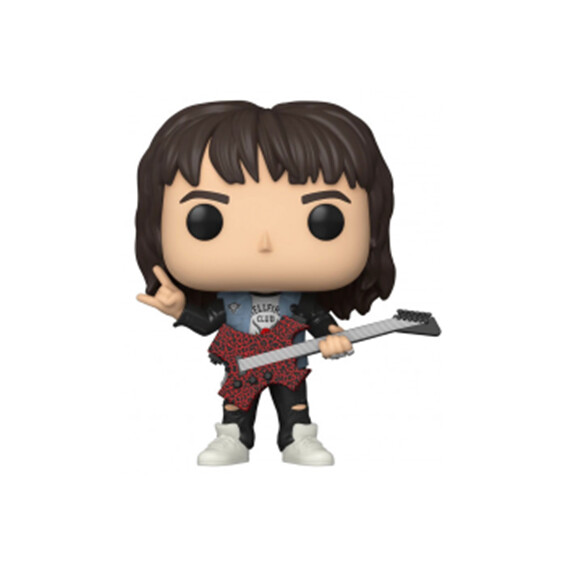 Funko Pop! Eddie (Special Edition) - Stranger Things