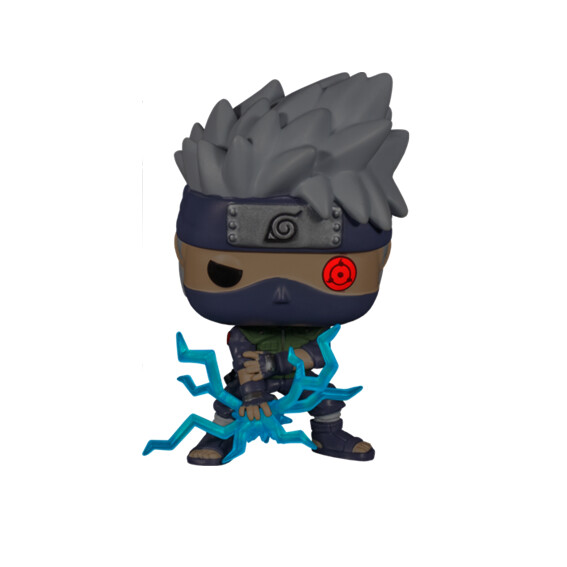 Funko Pop! Kakashi (Raikiri) (Glow in the Dark) (Special Edition) - Naruto Shippuden