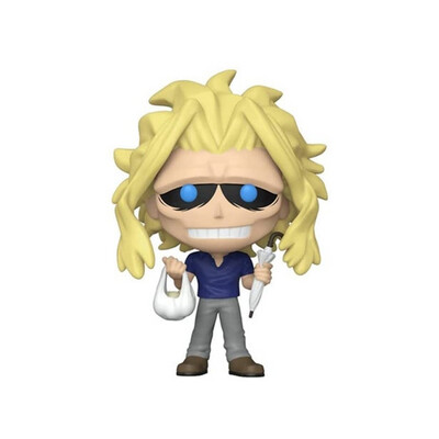 Funko Pop! All Might (2021 Fall Convention) - My Hero Academia