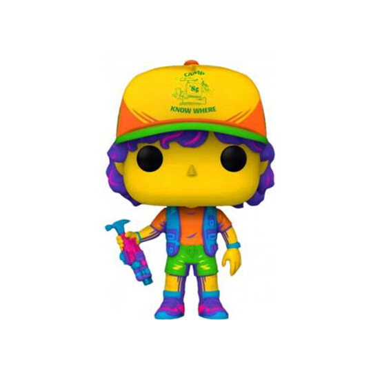 Funko Pop! Dustin (Black light) (Special Edition) - Stranger Things