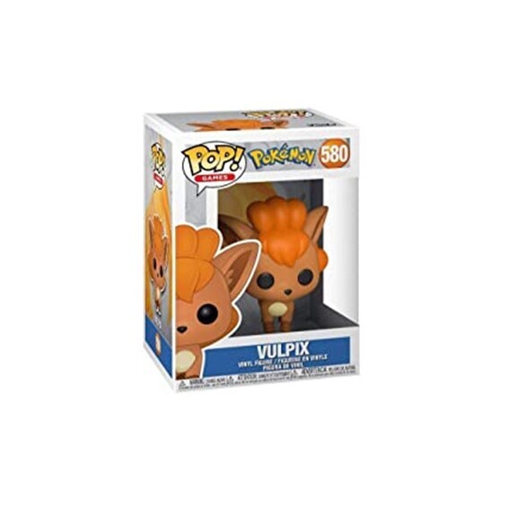 Funko Pop! Vulpix 580 - Pokemon