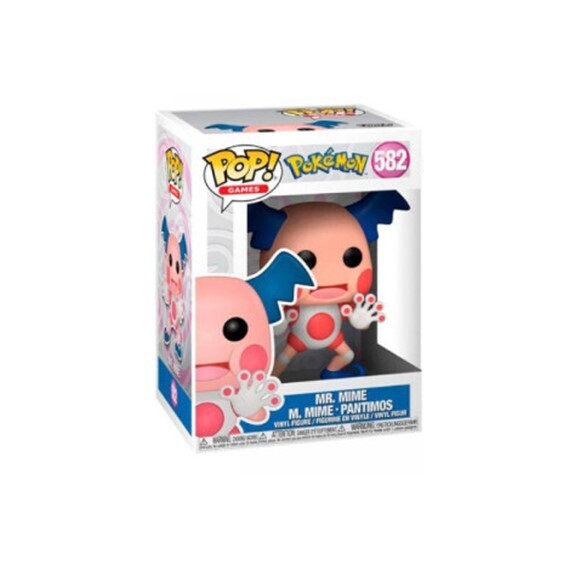 Funko Pop! Mr. Mime 582 - Pokemon