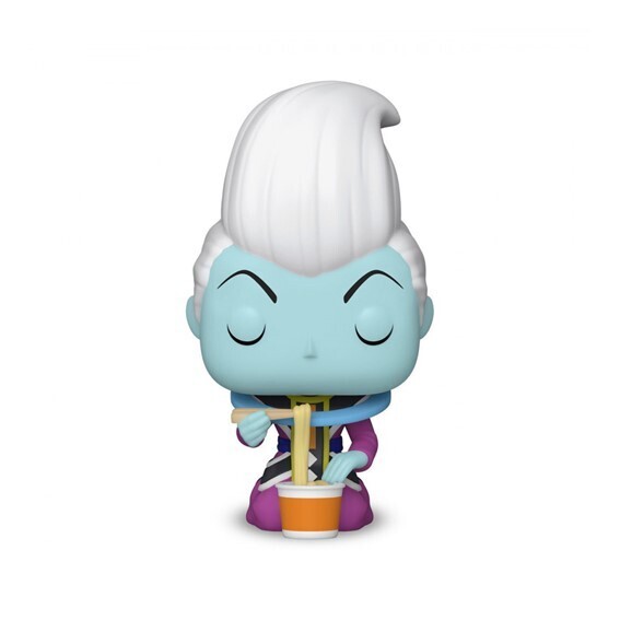 Funko Pop! Whis eating noodles (FUNIMATION) - Dragon Ball Z