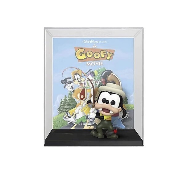 Funko Pop! VHS Cover Goofy (Amazon) - Disney