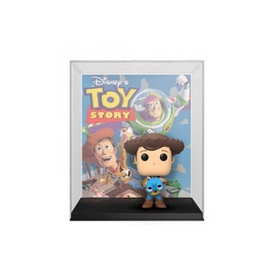 Funko Pop! VHS Woody (Amazon) - Toy Story Disney