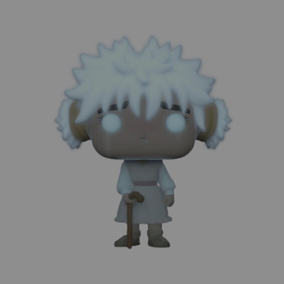 Funko Pop! Komugi 1092 (SE) (con opción aleatoria de chase) - Hunter X Hunter