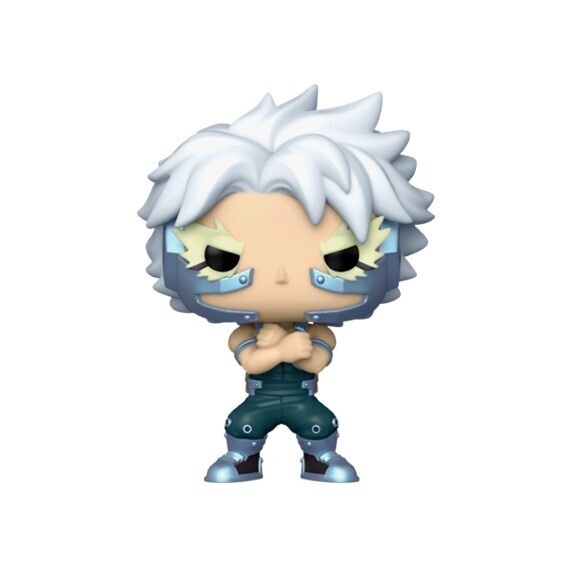 Funko Pop! Tetsutetsu Tetsutetsu (Special Edition) - My Hero Academia