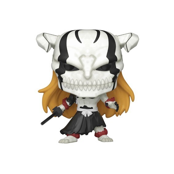 Funko Pop! Fully-Hollowfied Ichigo (Special Edition) (opción de glow chase aleatoria) - Bleach