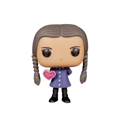 Funko Pop! Wednesday Addams (Special Edition) - The Addams Family