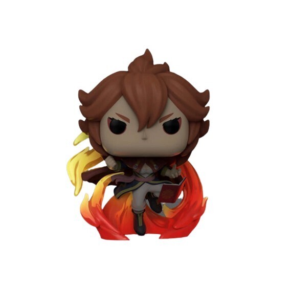 Funko Pop! Mereoleona (Special Edition) (Glow in the Dark) - Black Clover
