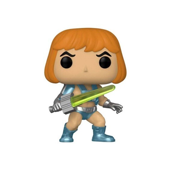 Funko Pop! He-Man (2022 Summer Convention) - Masters of the Universe