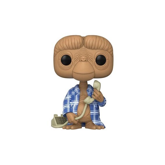 Funko Pop! E.T. in Robe - E.T.