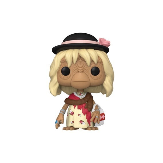 Funko Pop! E.T. in Disguise - E.T.