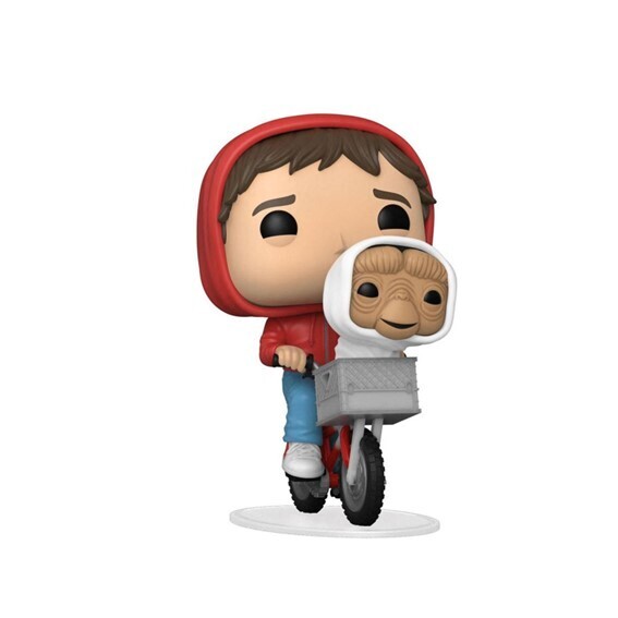 Funko Pop! Elliott & E.T. - E.T.