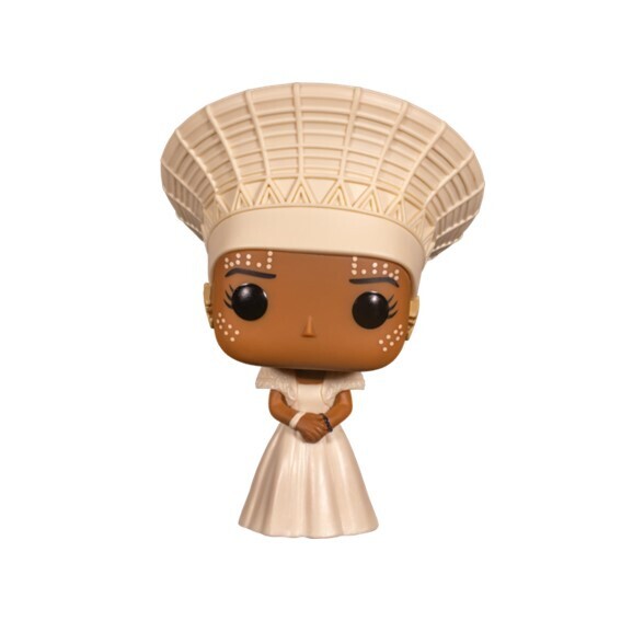 Funko Pop! Ramonda (Legacy Colletion) (Special Edition) - Black Panther
