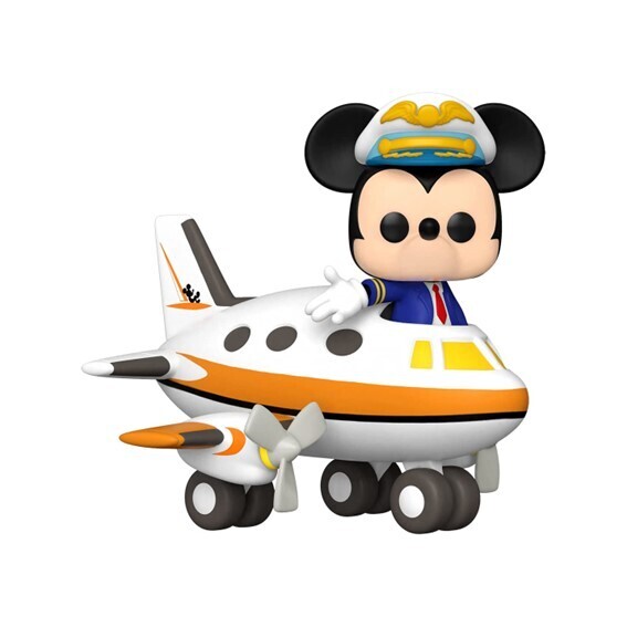 Funko Pop! Rides Mickey in the &quot;Mouse&quot; D23 - Disney