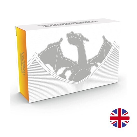 Ultra Premium Collection Charizard (en inglés)